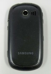 Samsung Flight 2 II SGH-A927 – Black ( AT&T ) Cellular Phone