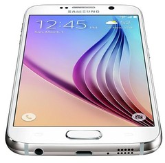 Samsung Galaxy S6 SM-G920V 32GB Verizon Unlocked Smartphone Very Good White US