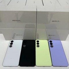 Meizu 21 5G 6.55″ 200MP 12+256/512GB Android 13 Snapdragon 8 Gen 3 Unlocked