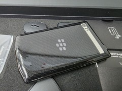 BlackBerry Porsche Design P9983 – 64 GB – Black smartphone