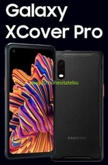 Samsung Galaxy Xcover Pro SM-G715U1/ G715A 6.3″Unlocked(Any Carrier)- New Sealed