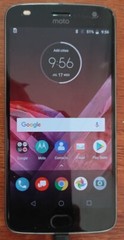 Moto Z2 Play Lenovo MOTXT171002 32Gb Lunar Grey 2017-08-20, Vintage collection