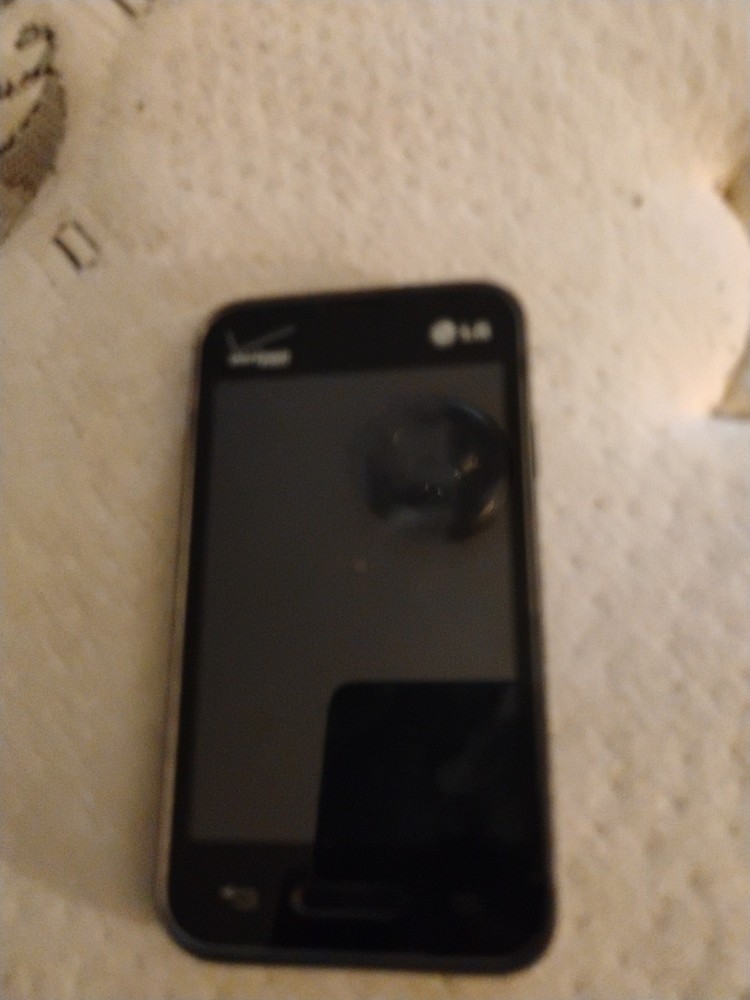 LG Optimus Zone 2 Verizon