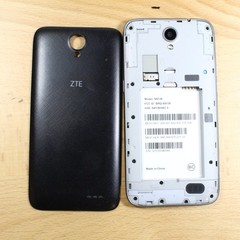 Motorola Moto G5 PLus XT1687 Gray Smartphone For Parts #381