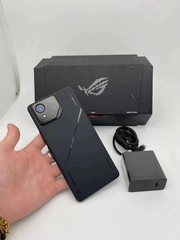 Asus ROG Phone 8 pro-16GB+512GB-6.78″ 50MP High Capacity Battery Gaming Phone