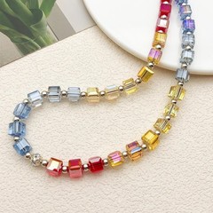 Beaded Camera Wrist Strap Cute Digital Camera Charm Lanyard Phone Chain Keychain