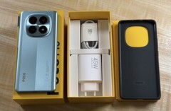 Xiaomi Poco M8 5G 512GB 8GB RAM. GREEN. Unlocked. (Open Box)