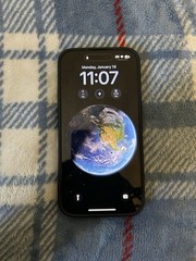 Apple iPhone 14 Pro Max 128GB Black MQ8N3LL/A Wi-Fi Bluetooth