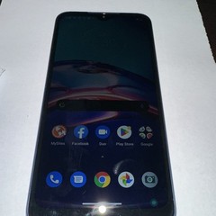 Motorola Moto e XT2052DL 32GB Blue 6.2in 13MP Android LTE UNLOCKED