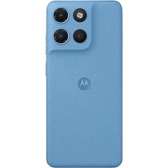 Motorola Moto G17 4G Pantone Alaskan Blue 128GB + 4GB Dual-SIM Unlocked NEW