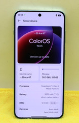 OnePlus Ace 6T 5G 6.83″ 12GB RAM 512GB SMARTPHONE MODEL PLR110 / FREE SHIPP.