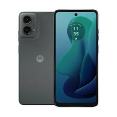 Motorola WFMMTXT2417DCPWP Moto G 5G 2024 6.5″ 64GB 4GB RAM Gray LTE Family