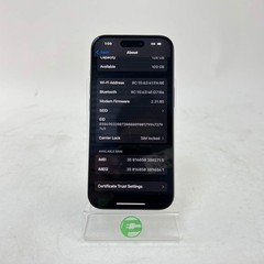 T-Mobile Apple iPhone 15 128GB Black MTLV3LL/A