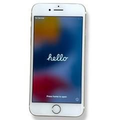 Apple iPhone 7 A1660 Verizon Unlocked 32GB Gold Battery 84% – Grade A!!