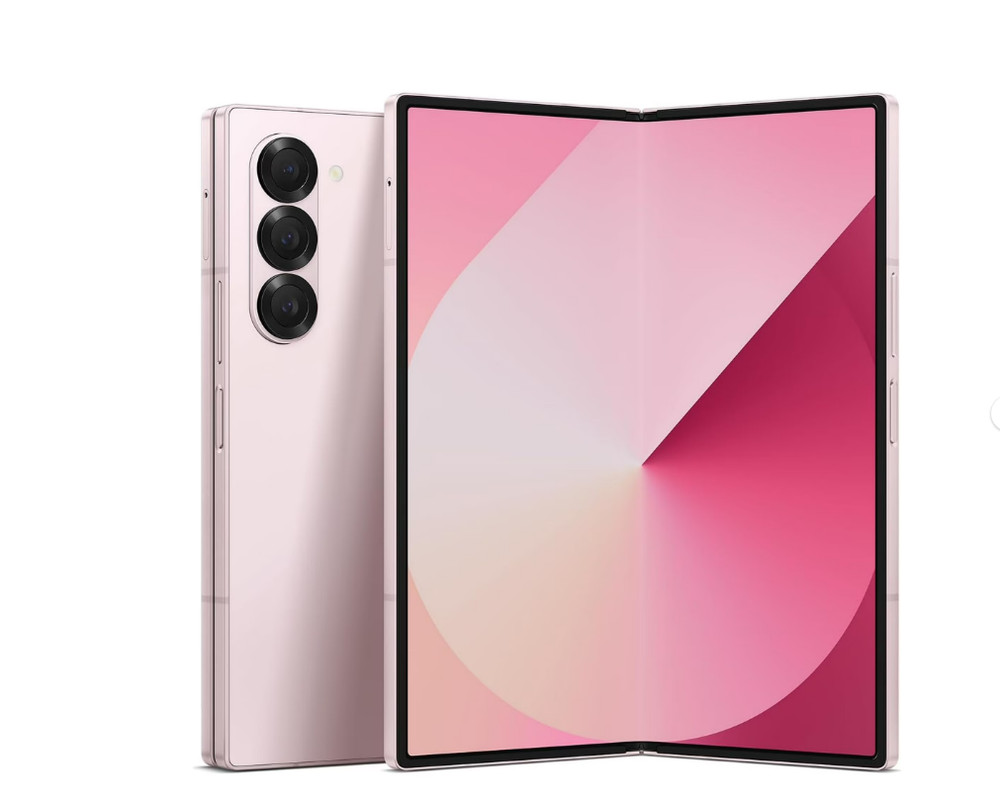 Samsung Galaxy Z Fold6 5G SM-F956U 512GB Unlocked Pink NEW