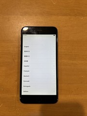 Apple iPhone 6 Plus 16GB Silver A1522 NGAL2LL/A iOS 12.5.8 Unlocked Used