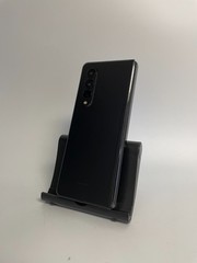 CLEAN IMEI FOR PARTS – Samsung Galaxy Z Fold3 256GB Black (Unlocked) ISSUE READ!