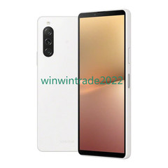 Sony Xperia 10 V 5G XQ-DC72/XQ-DC54 128GB Smartphone All Colors 5000mAh Unlocked