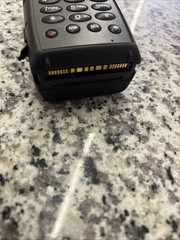 Iridium 9505a Satellite Phone USA Made UNTESTED No Battery