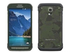 Samsung Galaxy S5 Active G870A 32GB 2GB RAM LTE Android Smartphone Grade B Green