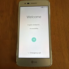 LG ARISTO, 16GB (METROPCS) Unlocked