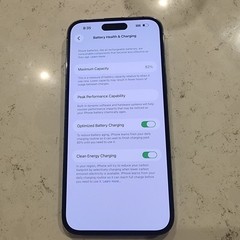 Apple iPhone 14 Pro Max – 256 GB – Deep Purple (Unlocked) Clean Esn