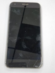 DEFECTIVE – Google Pixel XL – 32GB – Black – Unlocked – 12781