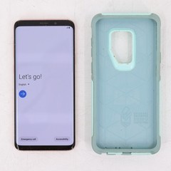 Samsung Galaxy S9+ 64GB Sunrise Gold T-Mobile SM-G965U