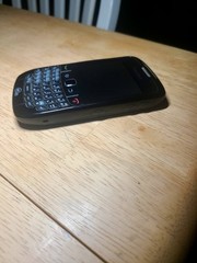 BlackBerry Curve 9360 GSM 3G Qwerty Black Unlocked Smartphone-