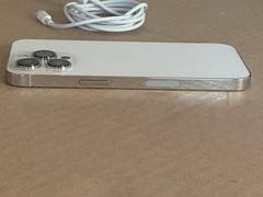 Apple iPhone 13 Pro – 128GB Silver Unlocked A2483 READ