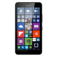 Quad-core Microsoft Lumia 640 XL 4G LTE Single Dual SIM Windows 5.7″ 8GB ROM