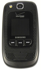 Samsung Convoy 2 II SCH-U660 – Coffee Brown ( Verizon ) Flip Phone – Bundled