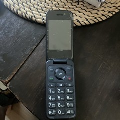 Alcatel GO FLIP 4 4056W 4G LTE Flip Phone (T-Mobile MetroPCS)