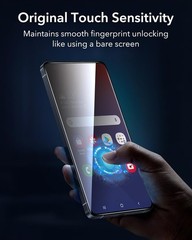 [3+1 PCS] Privacy Screen Protector for Samsung Galaxy S26 Ultra Anti Spy Tempere