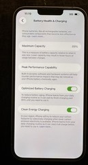iPhone 14 PLUS 128gb Purple Excellent Battery 89%, Extras T MOBILE SIM LOCK