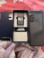 Motorola Moto G60 128GB 6GB RAM XT2135-2(FACTORY GSM UNLOCKED)6.8″108MP Open box