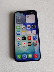 Apple iPhone 12 64GB Blue Unlocked 87% Battery Health