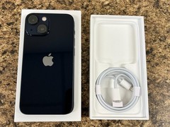 Apple iPhone 13 Mini A2481 128GB Factory Unlocked Excellent In-Box All Colors
