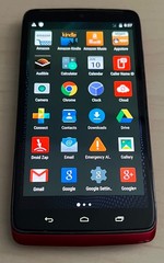 Motorola Droid Turbo XT1254 – 32GB -Red 5.2″ 21MP Smartphone
