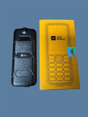 AGM M9 Rugged Feature Phone Button Cell Phone Bluetooth FM Torch Dual Sim Card.