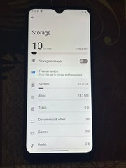 T-Mobile REVVL 6 PRO 5G – 128GB – Dark Shadow (GSM Unlocked) (Single SIM)