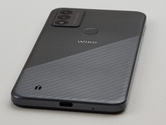WIKO VOIX (U616AT) 32GB – Gray (GSM Unlocked) (MetroPCS) – SMALL ISSUE – H7122