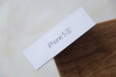 Apple iPhone 5s – 16GB – SILVER (Unlocked) sealed smartphone IOS12