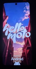 Motorola Moto G 5G 2025 locked with T-Mobile 128 GB Slate Gray