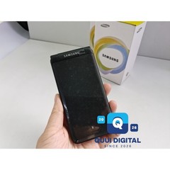 Samsung Galaxy Folder SM-G1600 (Unlocked) 4G Android 16GB Flip Phone All Colours
