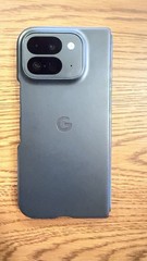 Google Pixel 9 Pro Fold 256GB Black GGH2X (Unlocked)