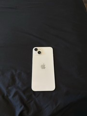 Apple iPhone 14 Plus 128GB White iOS AT&T/Cricket 12MP Dual Camera
