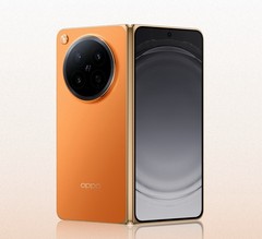 Oppo Find N6 512GB 16GB Orange Foldable China Model Genuine Unlocked Flagship