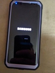 Samsung Galaxy S9+ SM-G965U1 Android 10 Black Bar Smartphone