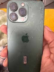 Electronics iPhone 15 olive green. It’s in great condition.